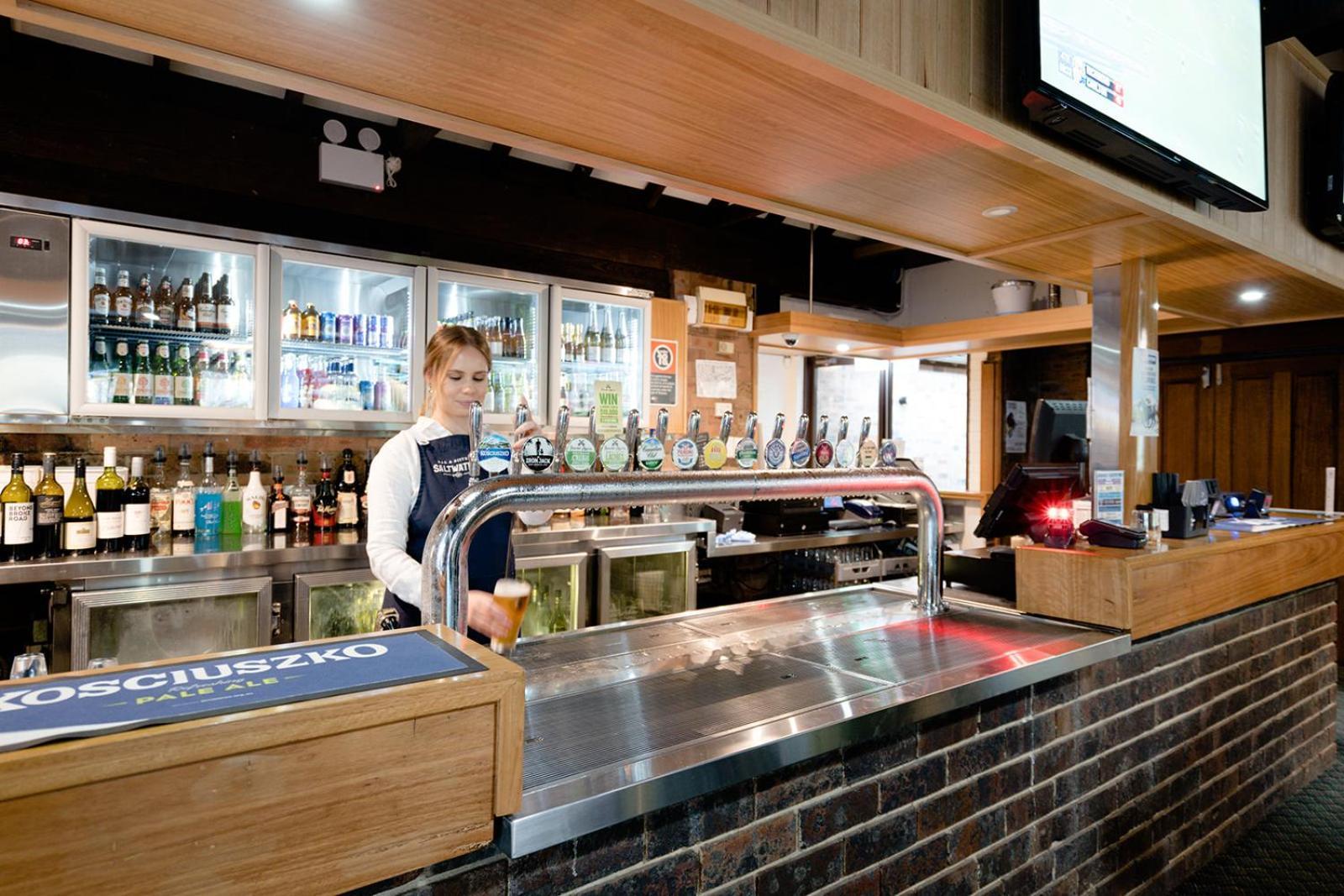 Avoca Beach Hotel Luaran gambar